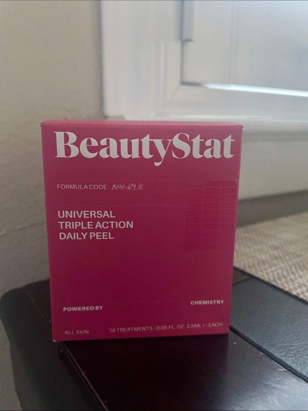BeautyStat Daily Peel Box – 10 treatments